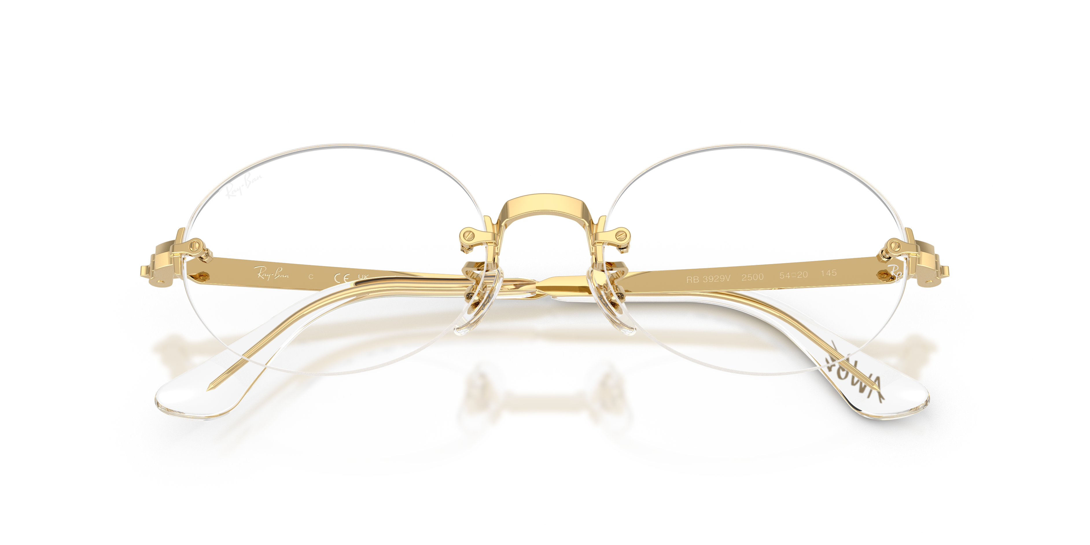 Ray-Ban RX3929V 2500  